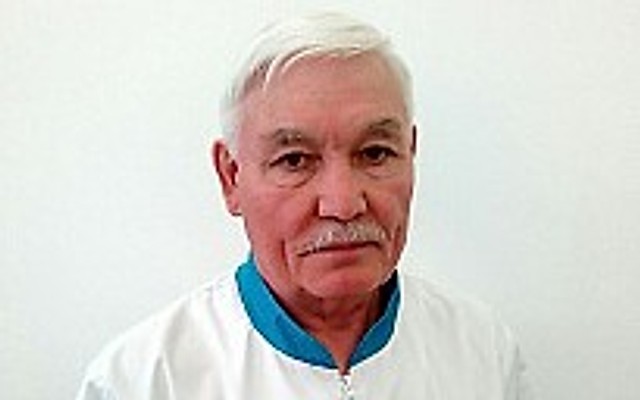 Бычков Иван Максимович
