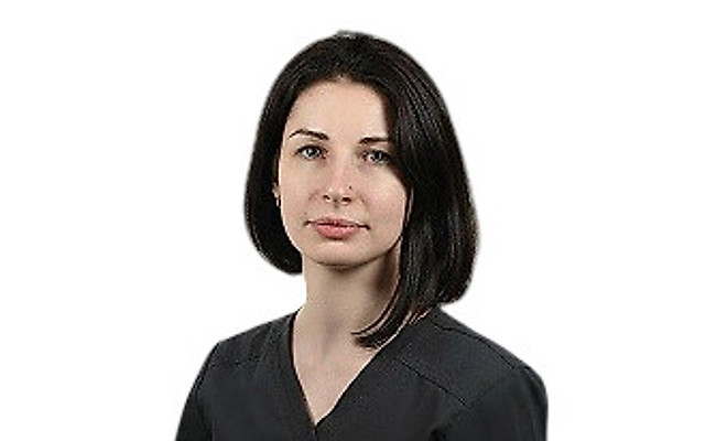 Бурцева Екатерина Михайловна