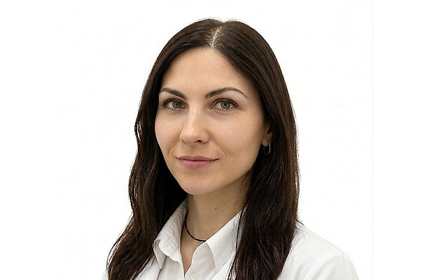 Димитрова Катерина Витальевна