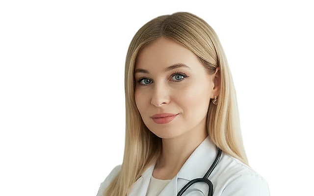 Дмитракова Кристина Владимировна
