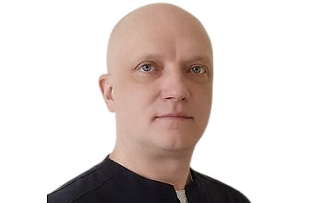 Егоров  Дмитрий Александрович