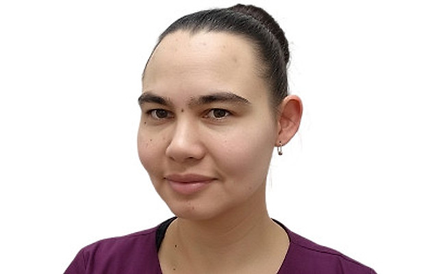 Федорова Ольга Викторовна
