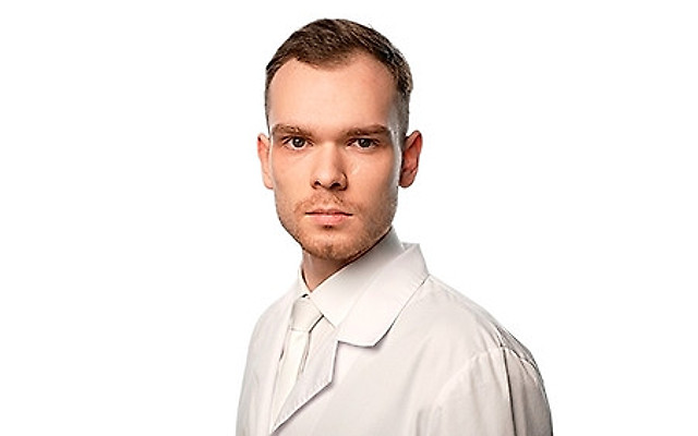 Лазарев Никита Сергеевич