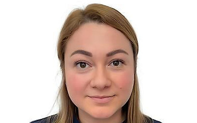 Дегтярева Анастасия Геннадьевна