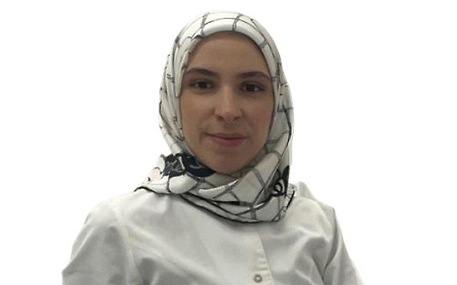 Шамсутдинова Наида Мурадовна