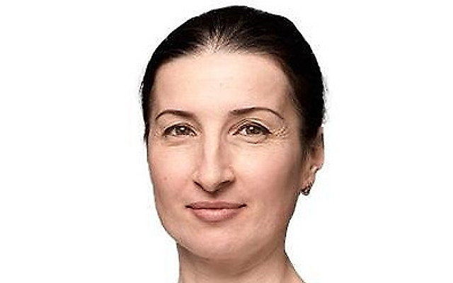 Исаева Джанна Исаевна