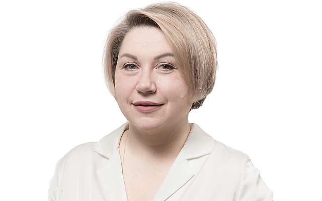 Калинина Евгения Александровна