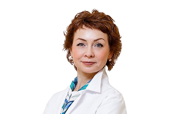 Дружинина Елена Николаевна