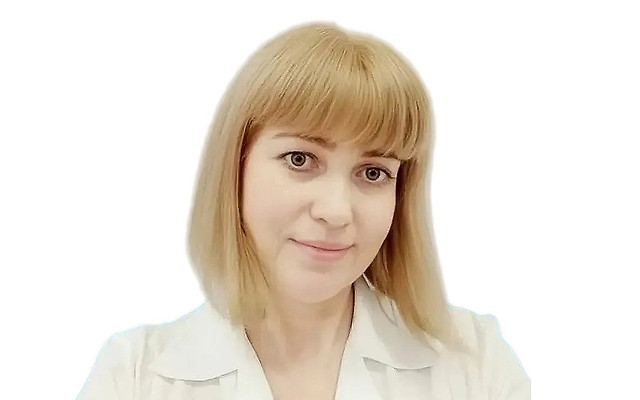 Глактионова Елена Леонидовна