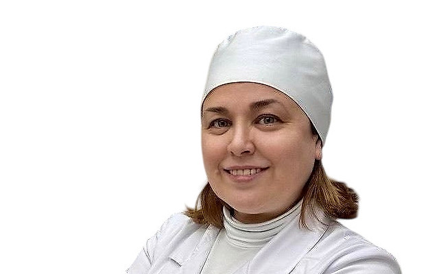 Михеева Лейсян Идрисовна