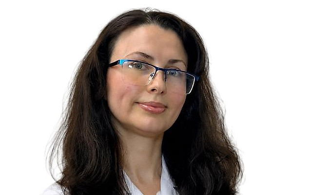 Шелест Ана Михайловна