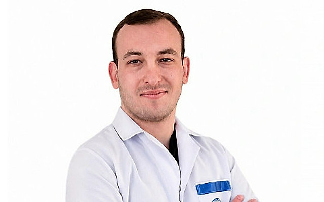Акопян Нарек Геворгович