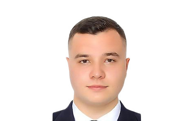 Романов Даниил Владимирович