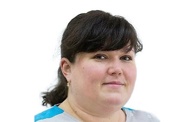 Чернова (Локтева) Оксана Витальевна