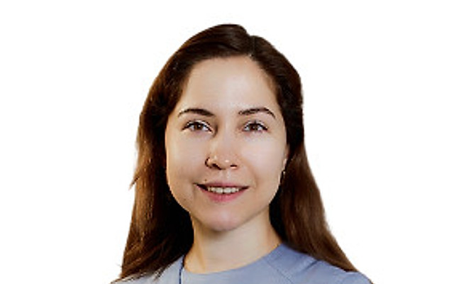 Охотникова Ольга Сергеевна