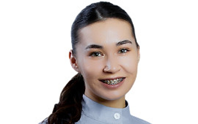 Чернышова Вера Игоревна