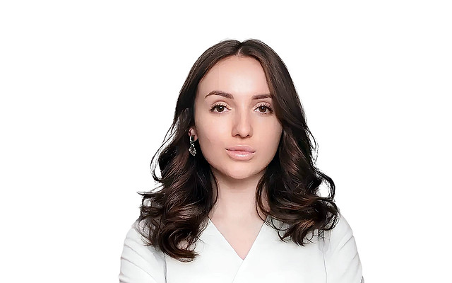Буцкина Мария Сергеевна