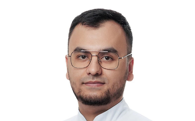 Охбутаев Наврузбек Абдужалолович