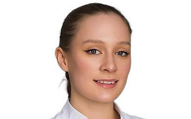 Панина Арина Игоревна