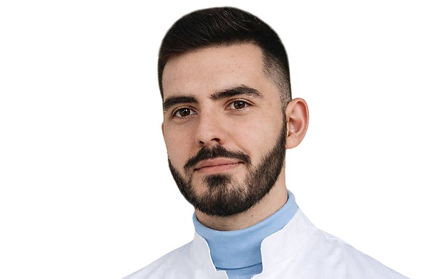 Базаев Александр Альбертович