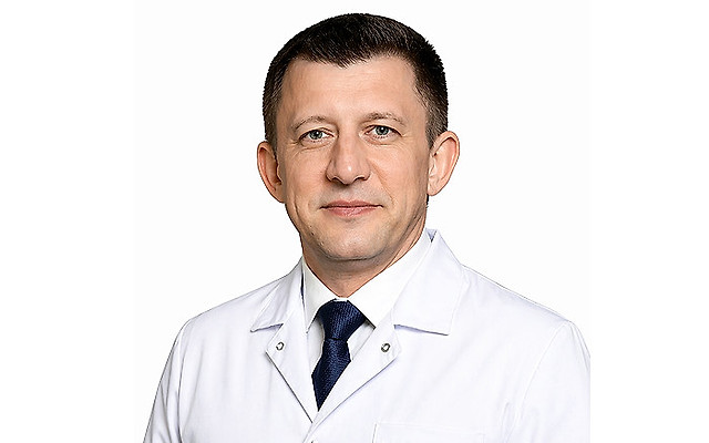 Булгаков Сергей Юрьевич