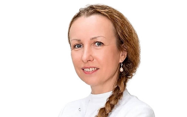 Родзянко Валентина Валентиновна