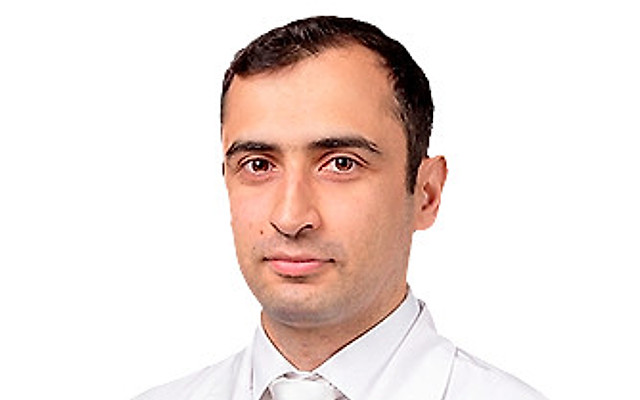 Карапетян Севак Ростомович