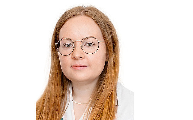 Климова Ксения Валерьевна