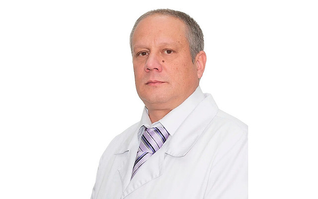 Сердюк Олег Михайлович