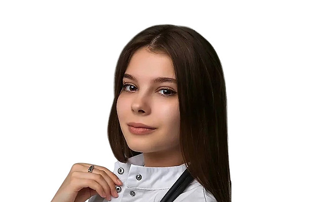 Лобина Карина Алексеевна