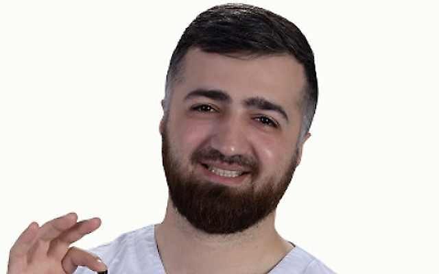Юсибов Байрам Аразович