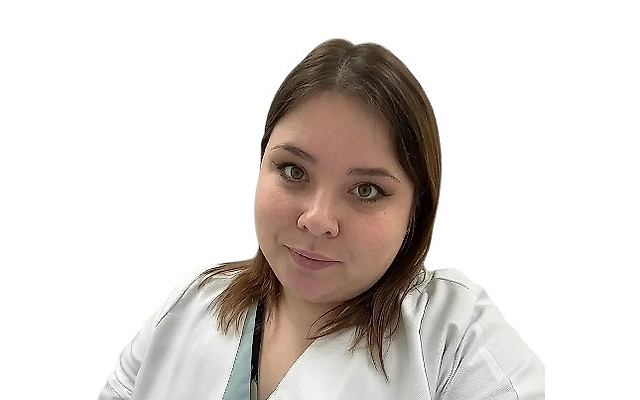 Абакунькина Евгения Владимировна