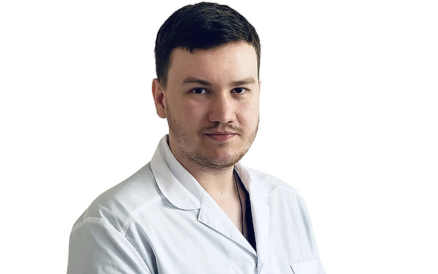 Захаров Александр Юрьевич