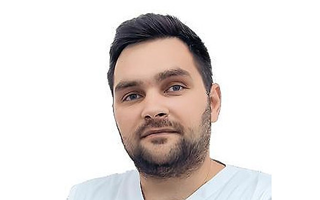 Глущук Андрей Александрович