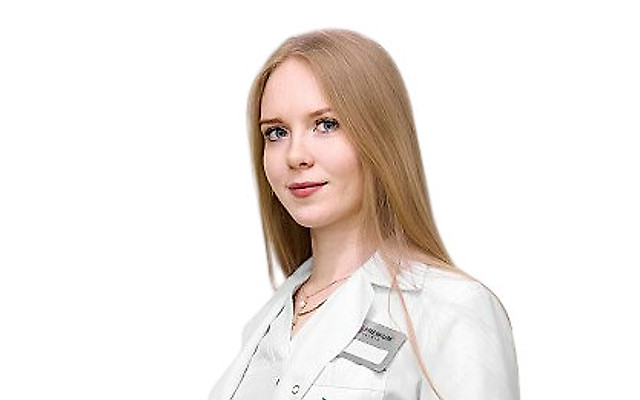 Скачихина Анна Федоровна
