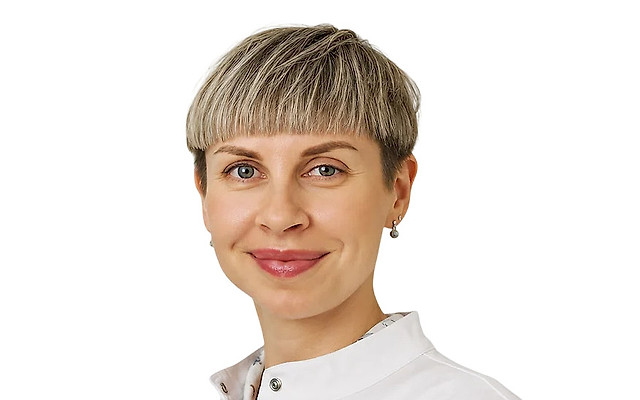 Кочуева Марина Владимировна