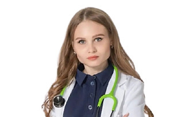 Захарова Мария Андреевна