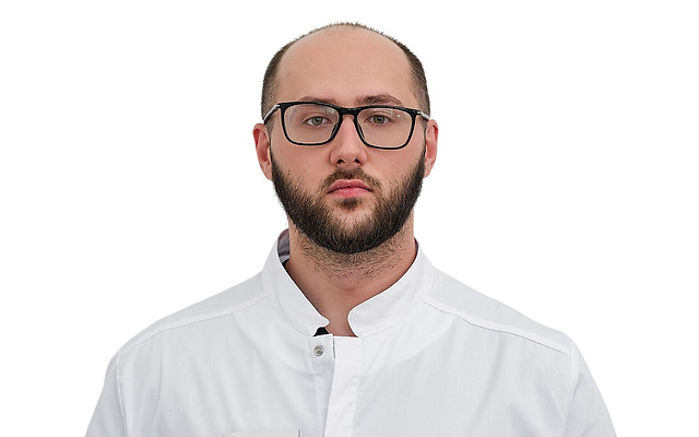 Саманков Андрей Владимирович