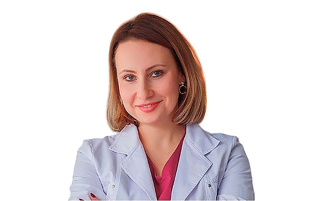 Гончарова Наталья Николаевна