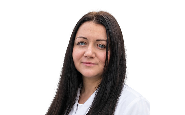 Зверева Елена Александровна