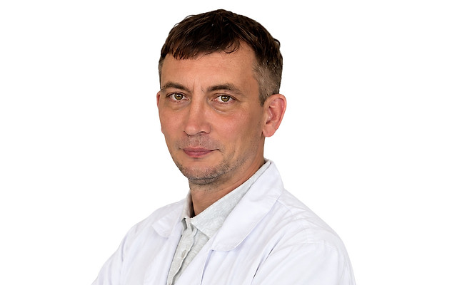 Смольников Евгений Николаевич