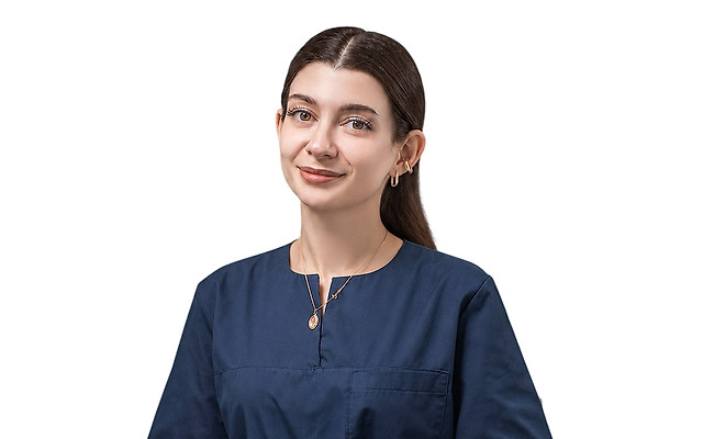 Суворова Нарине Гагиковна