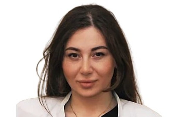 Беридзе Тамара Малхазовна