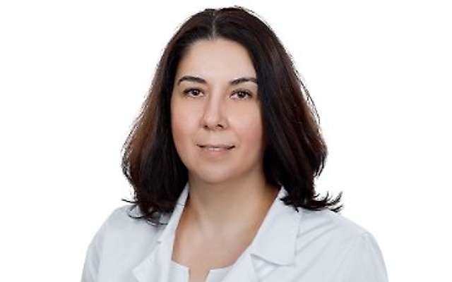 Цирульникова Елизавета Валерьевна