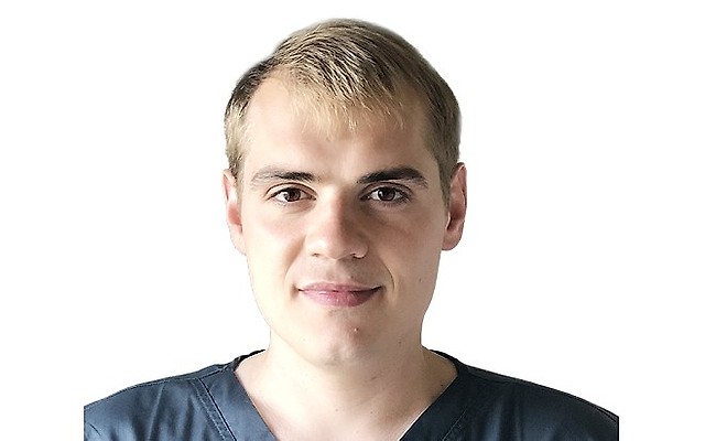 Пестриков Виталий Олегович
