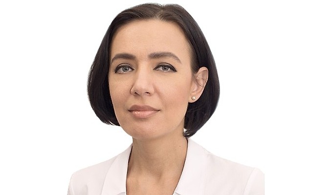 Куслина Ольга Сергеевна