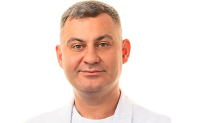 Семенов Дмитрий Петрович