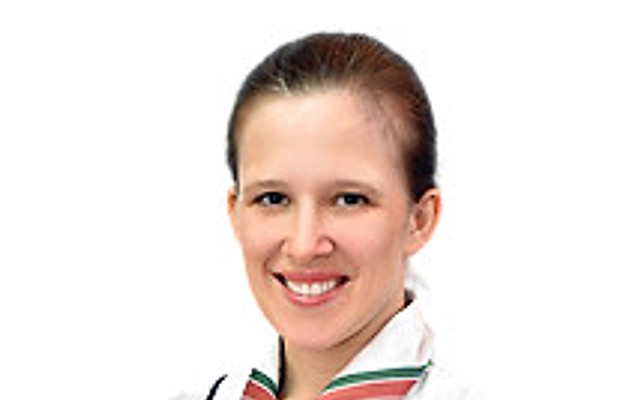 Рожкова Людмила Викторовна