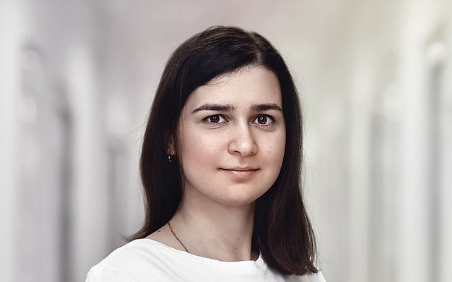 Чехоева Роксана Германовна