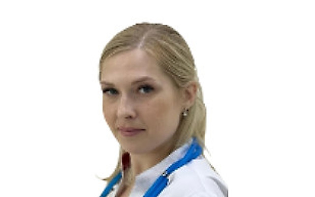 Калягина Елена Владимировна